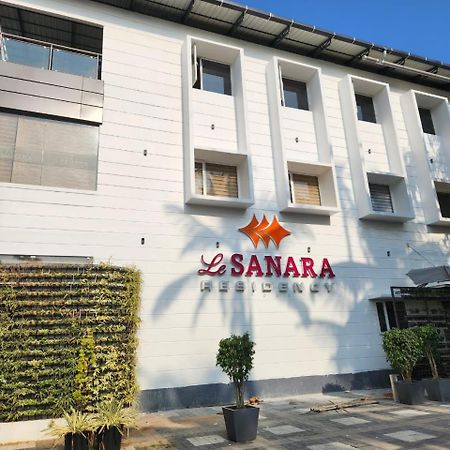 Hotel Le Sanara Residency Thanniyam Zewnętrze zdjęcie