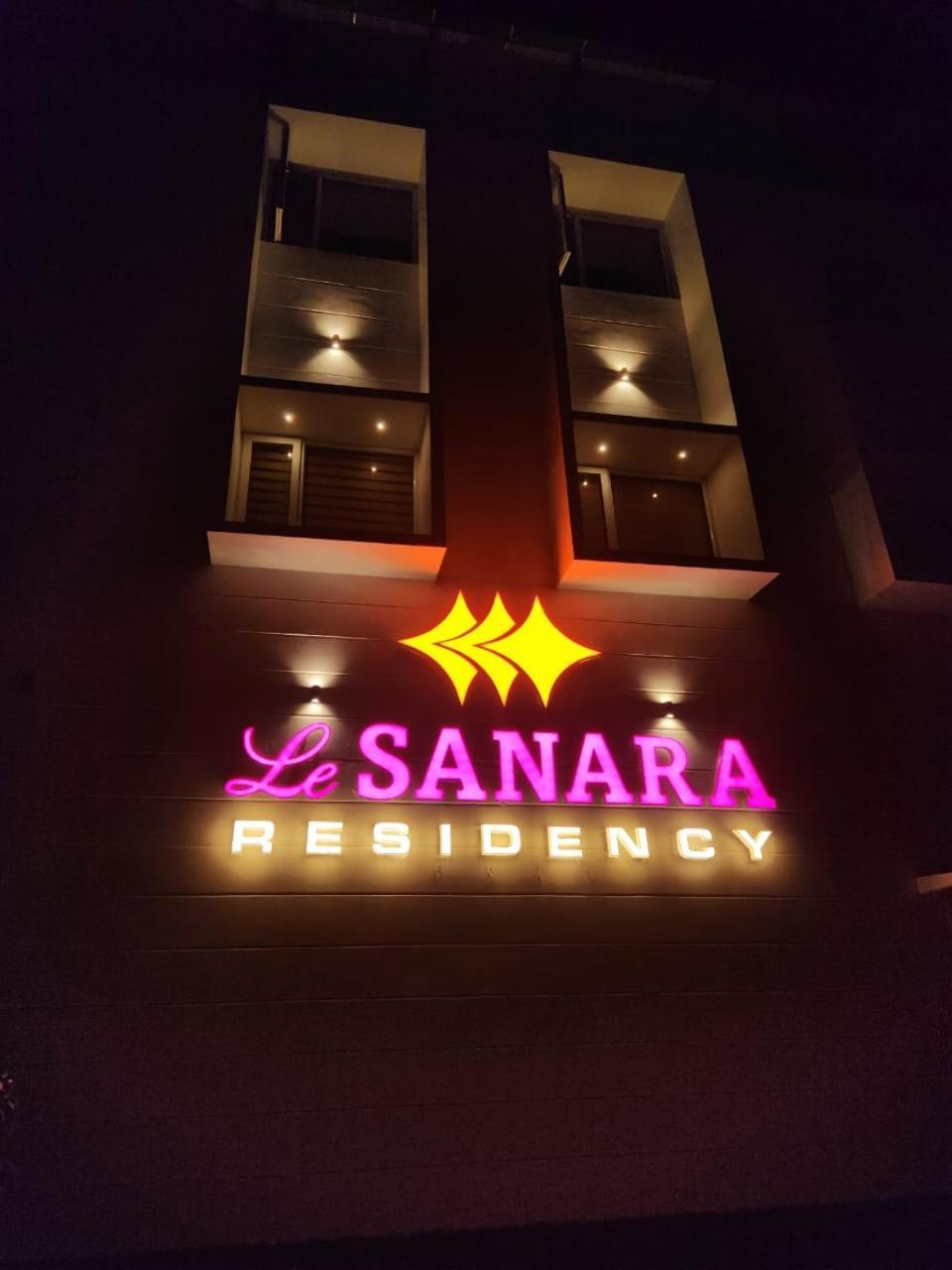 Hotel Le Sanara Residency Thanniyam Zewnętrze zdjęcie