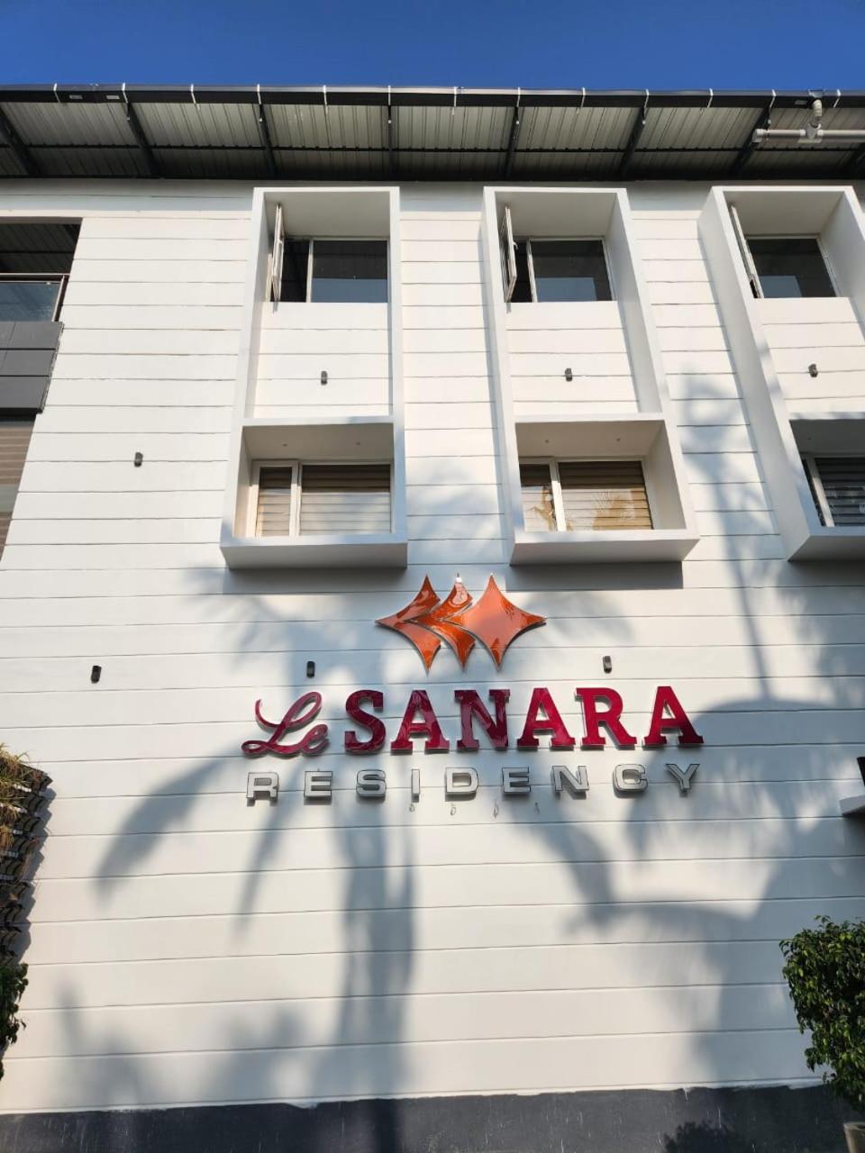 Hotel Le Sanara Residency Thanniyam Zewnętrze zdjęcie