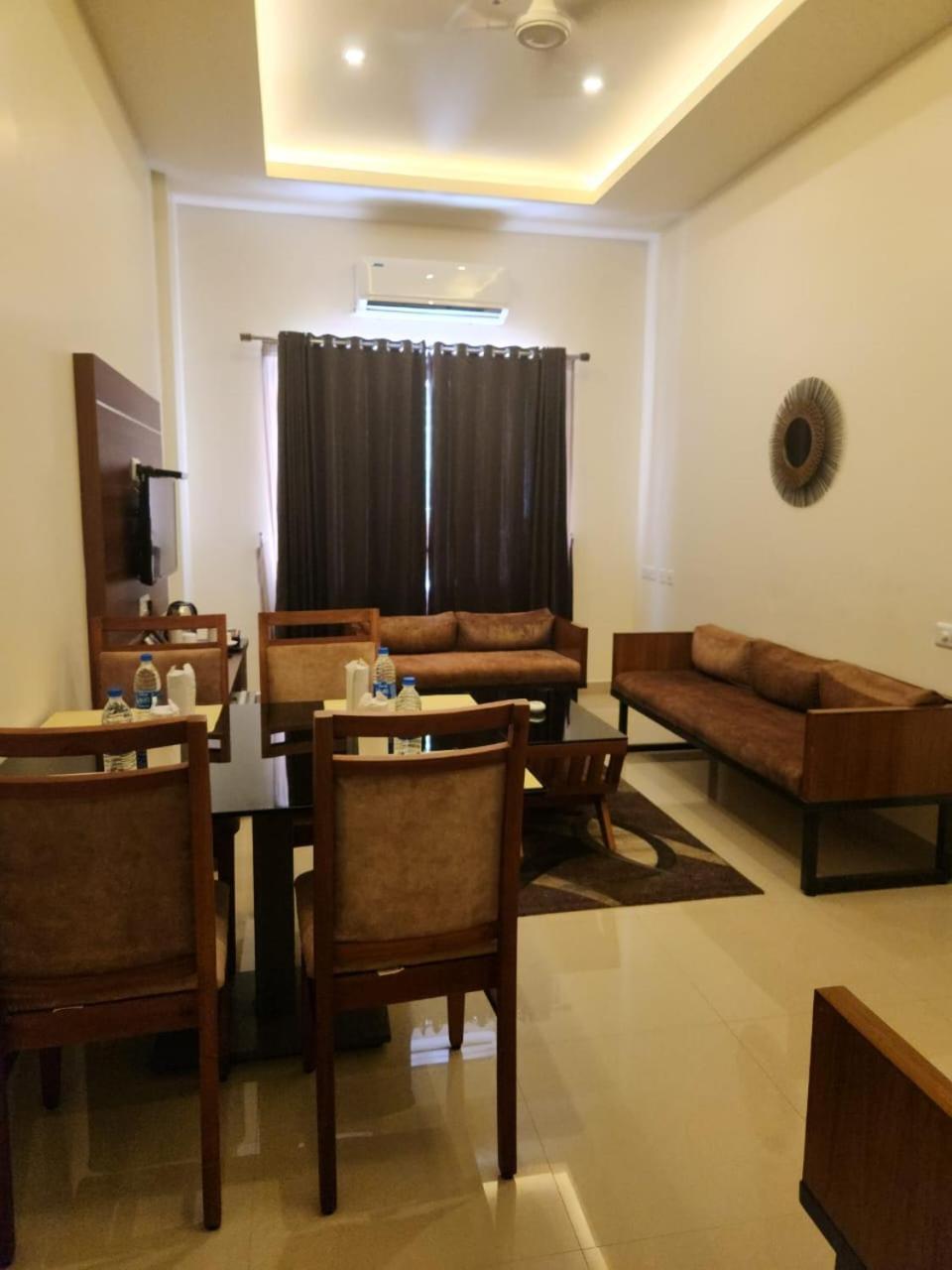 Hotel Le Sanara Residency Thanniyam Zewnętrze zdjęcie