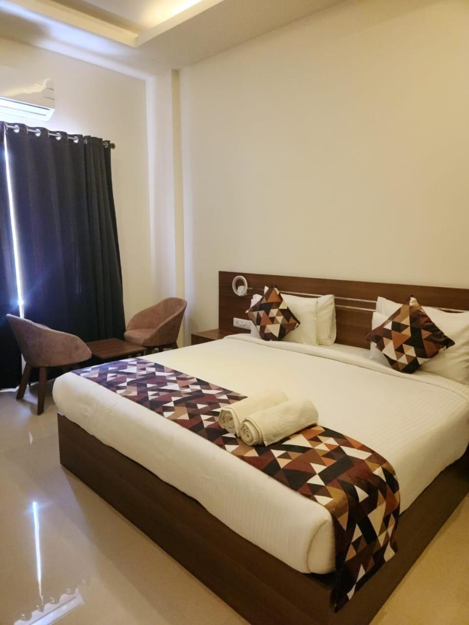 Hotel Le Sanara Residency Thanniyam Zewnętrze zdjęcie