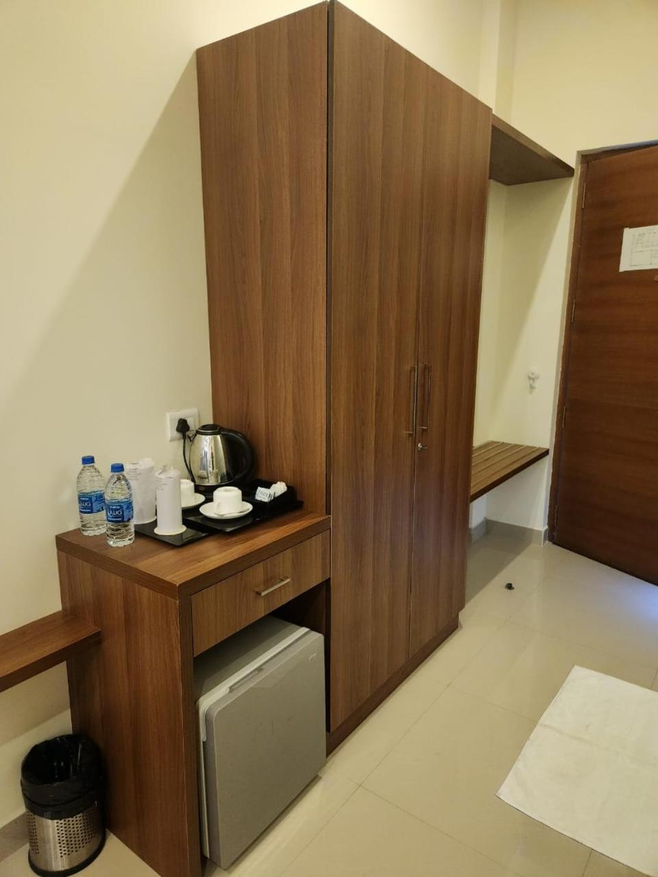 Hotel Le Sanara Residency Thanniyam Zewnętrze zdjęcie
